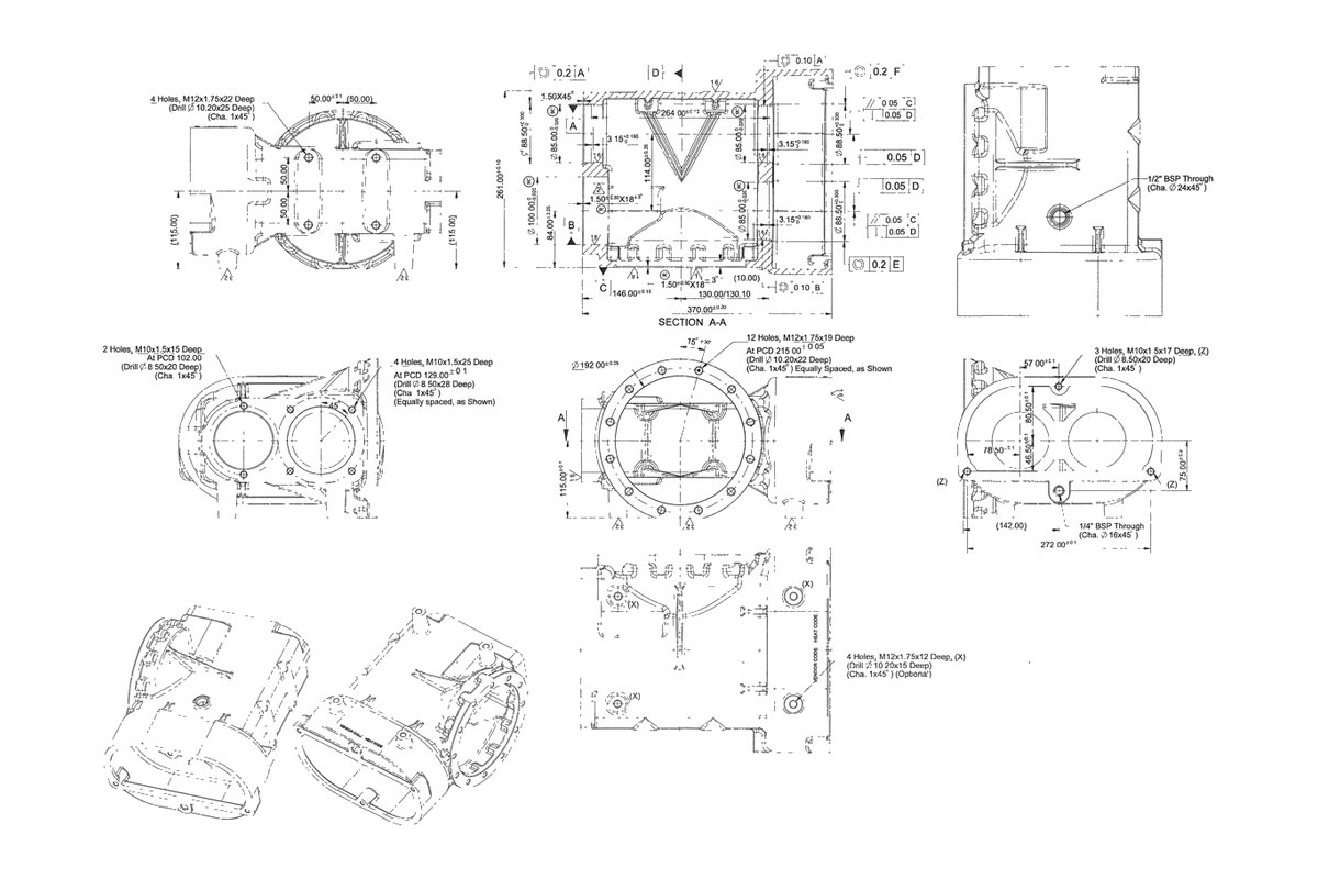2D to 3D CAD Conversion: A Practical Checklist Before You Start