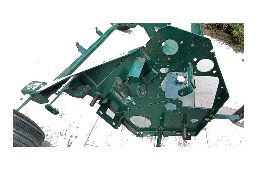 3D Scanning to Production CAD — Reverse Engineering project by Sarjan Solution (view 1 of 7)
