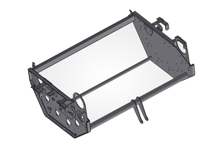3D Scanning to Production CAD — Reverse Engineering project by Sarjan Solution (view 2 of 7)