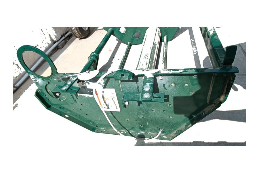3D Scanning to Production CAD — Reverse Engineering project by Sarjan Solution (view 3 of 7)