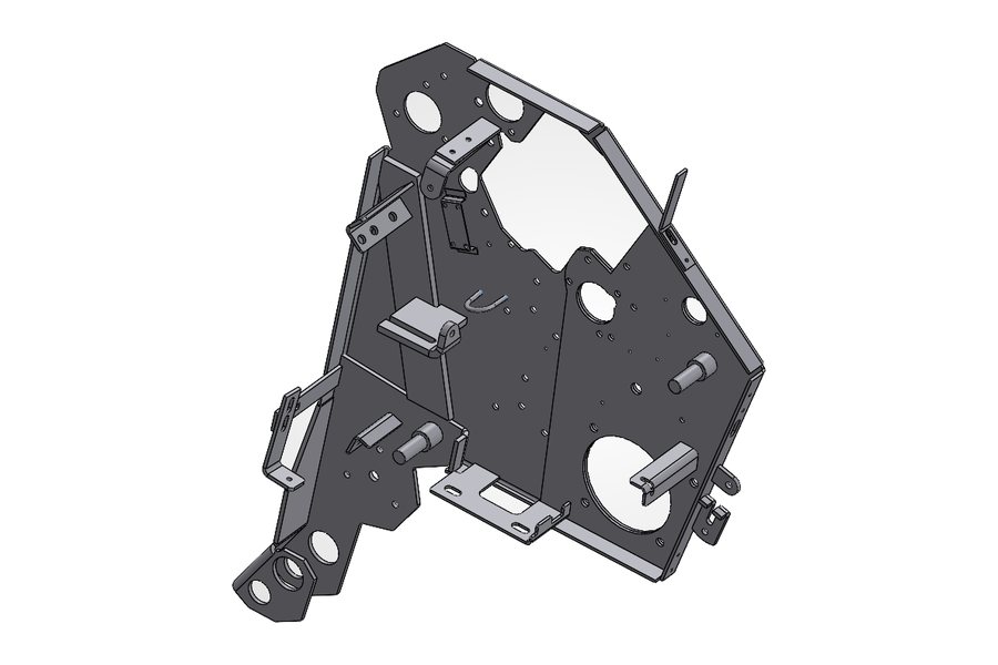 3D Scanning to Production CAD — Reverse Engineering project by Sarjan Solution (view 6 of 7)