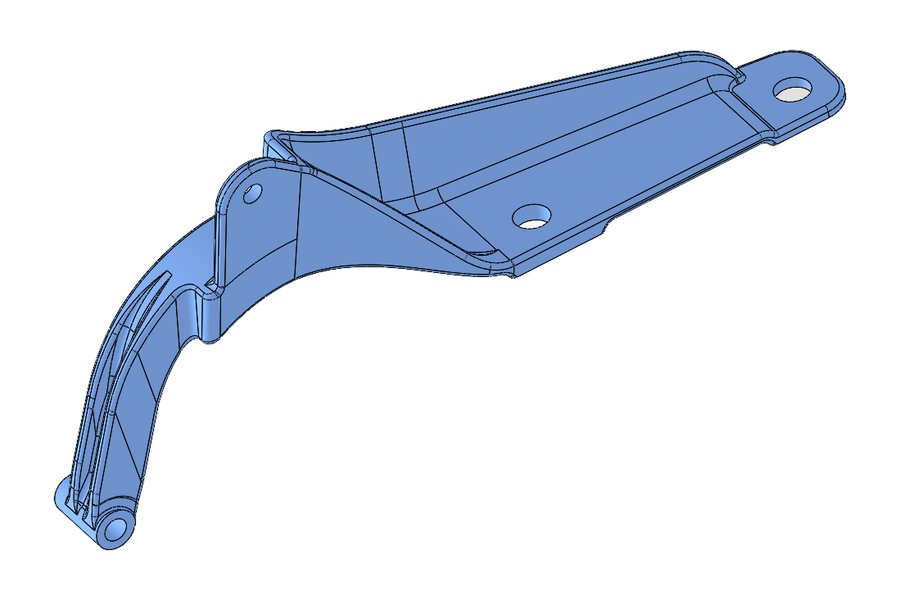 3D Scanning to Production CAD — Reverse Engineering project by Sarjan Solution (view 7 of 7)