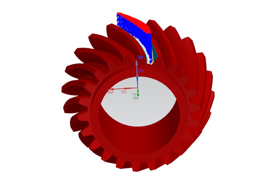 CNC Programming & Toolpaths — Manufacturing project by Sarjan Solution (view 2 of 2)