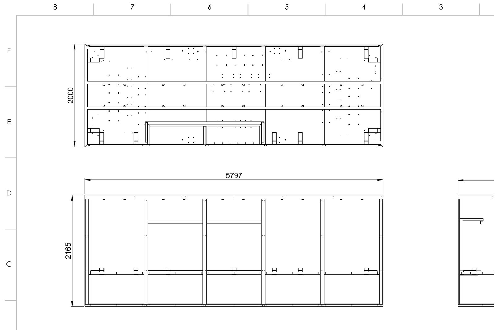 3-Ton Heat Pump Unit: Structure and Assembly Documentation — additional view