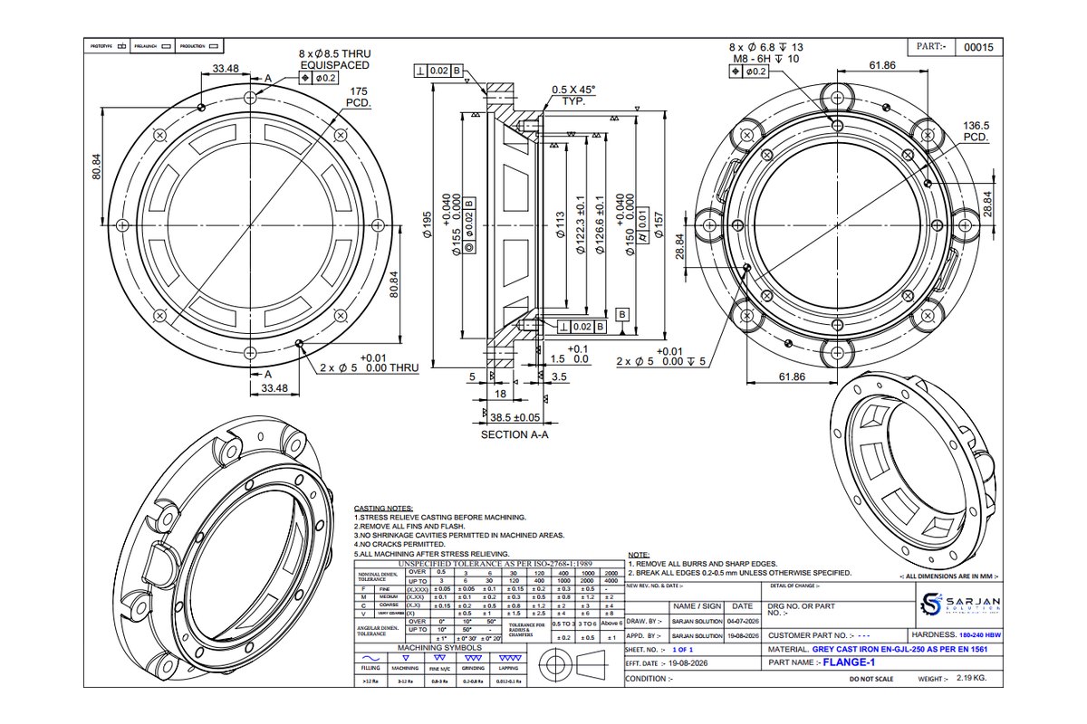 2D to 3D CAD Conversion: A Practical Workflow Guide