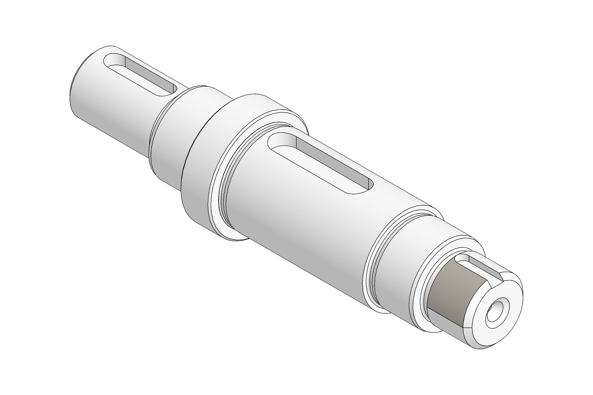 Model-Based Definition Drawing Packages to ISO GPS — additional view