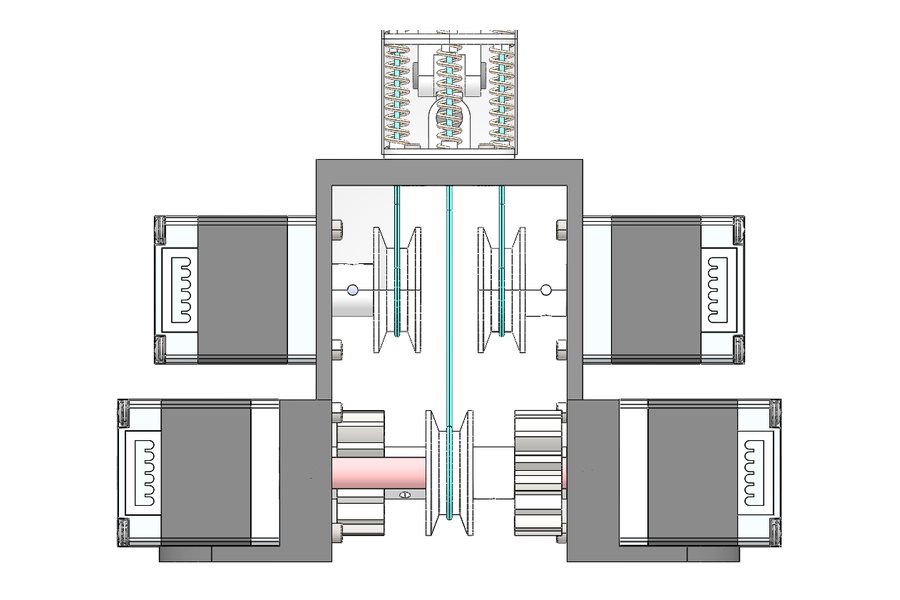 Medical Machine Development — Medical Equipment project by Sarjan Solution (view 1 of 3)