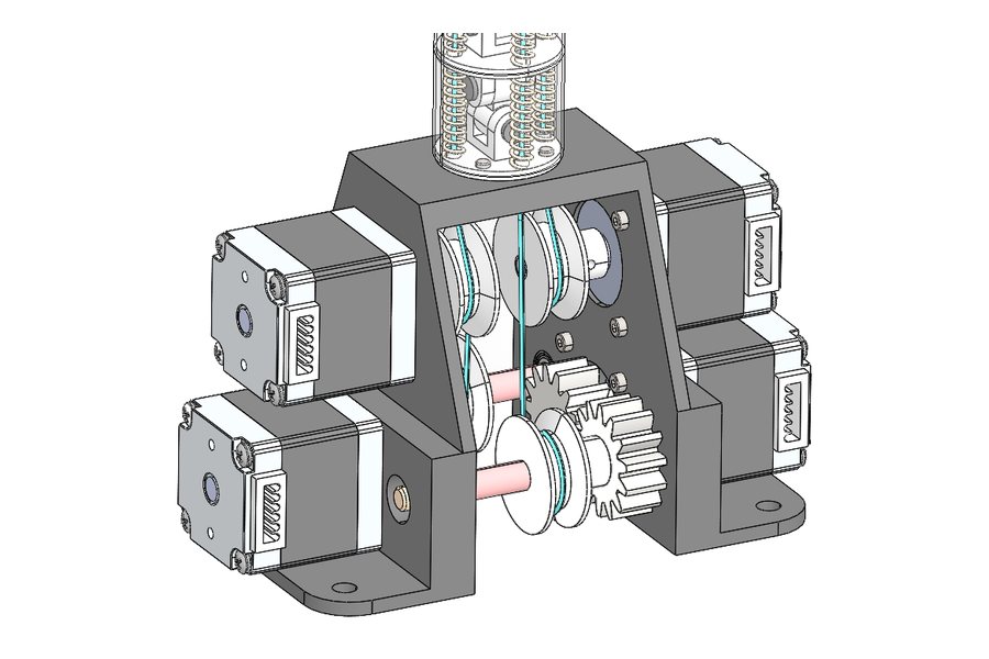 Medical Machine Development — Medical Equipment project by Sarjan Solution (view 2 of 3)