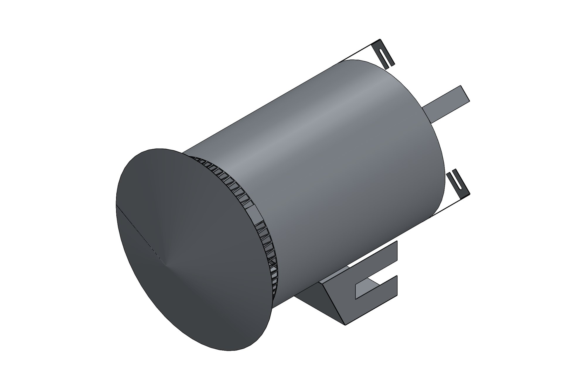 Pump Motor Canopies for a Process Plant — additional view